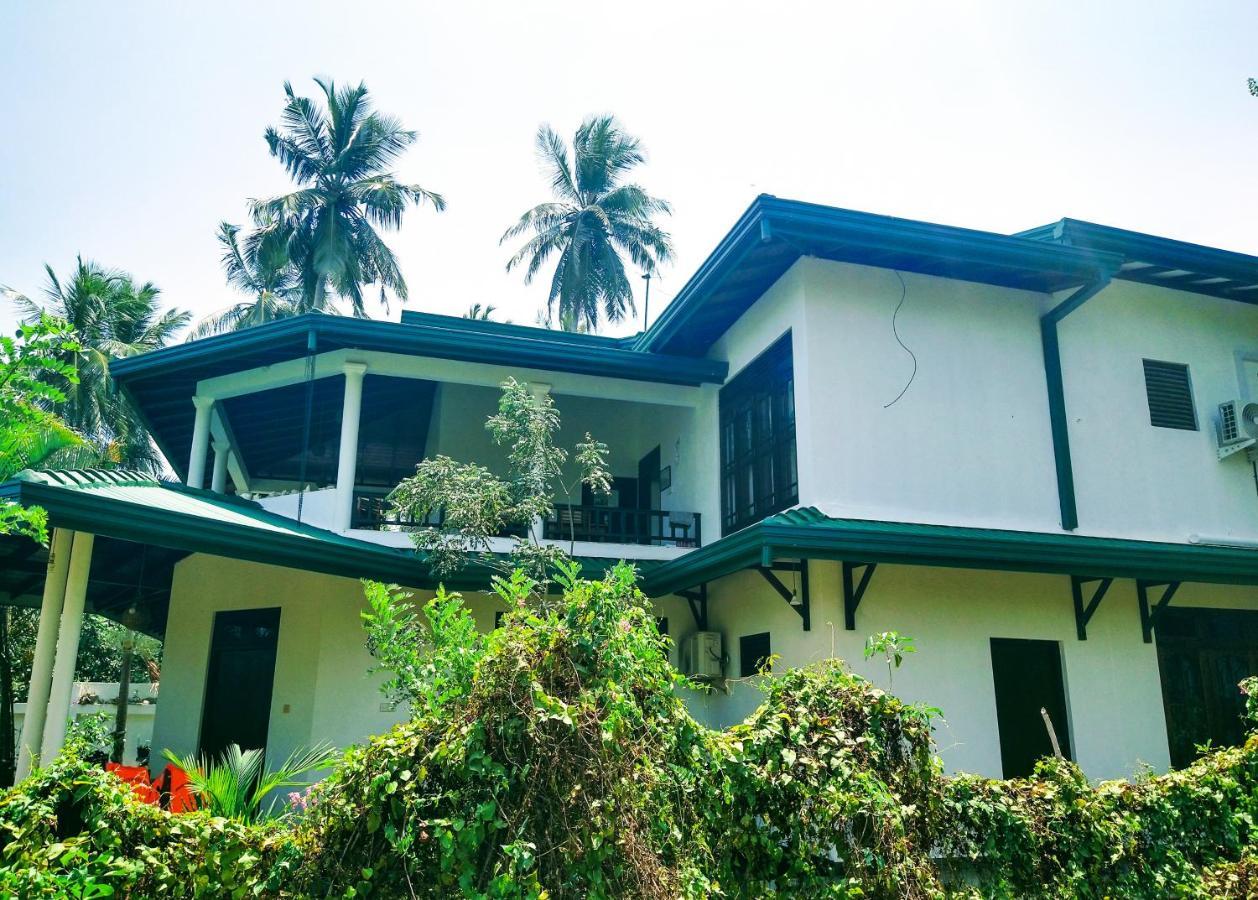 All View Resort Tangalle Exterior foto
