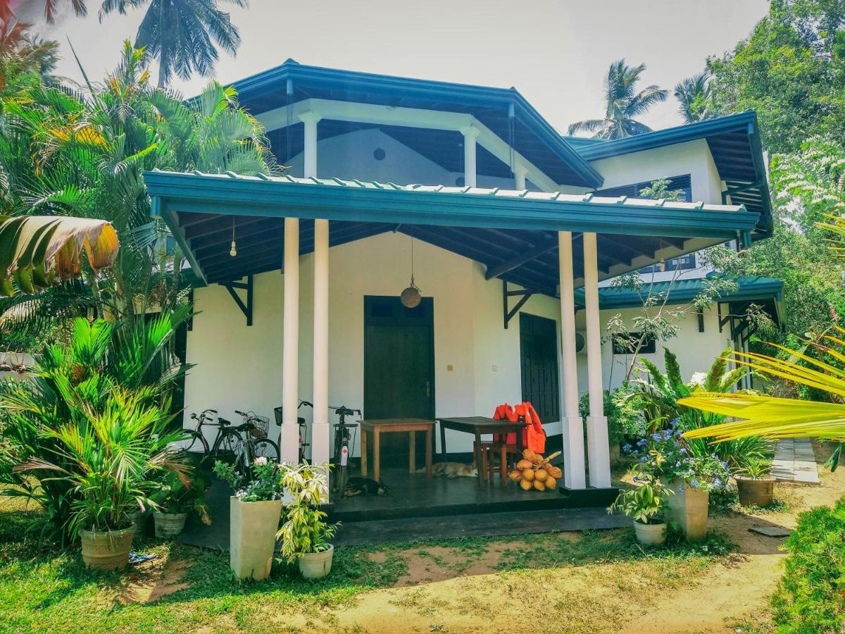 All View Resort Tangalle Exterior foto