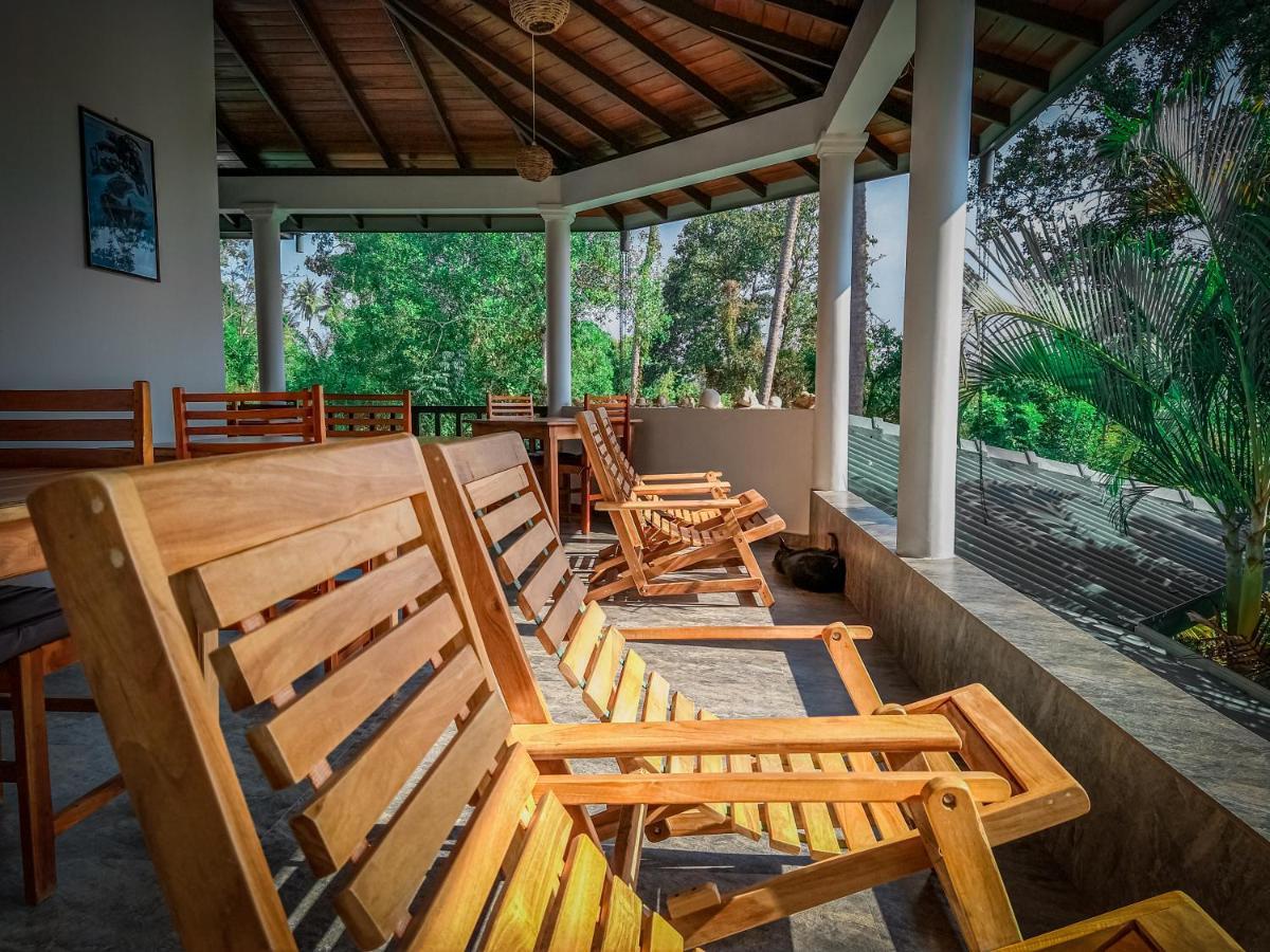 All View Resort Tangalle Exterior foto