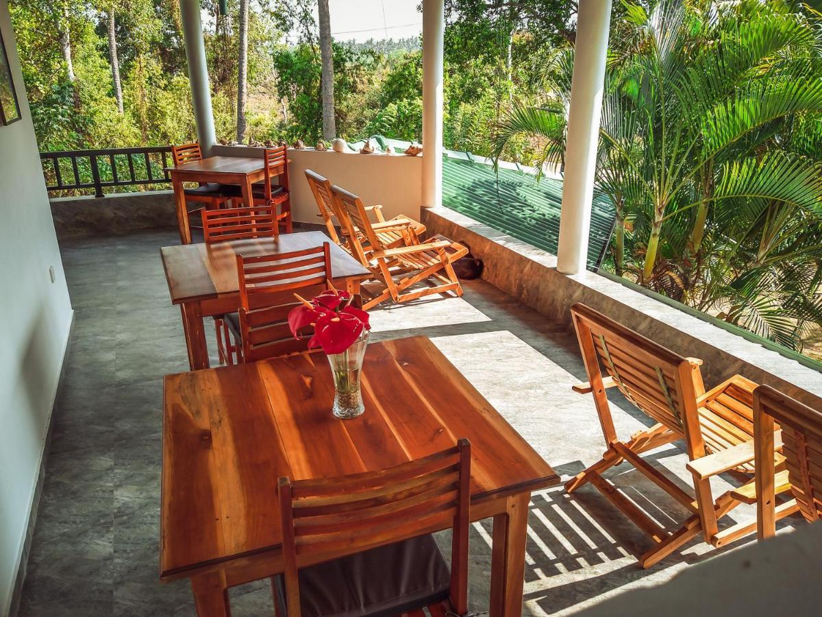All View Resort Tangalle Exterior foto