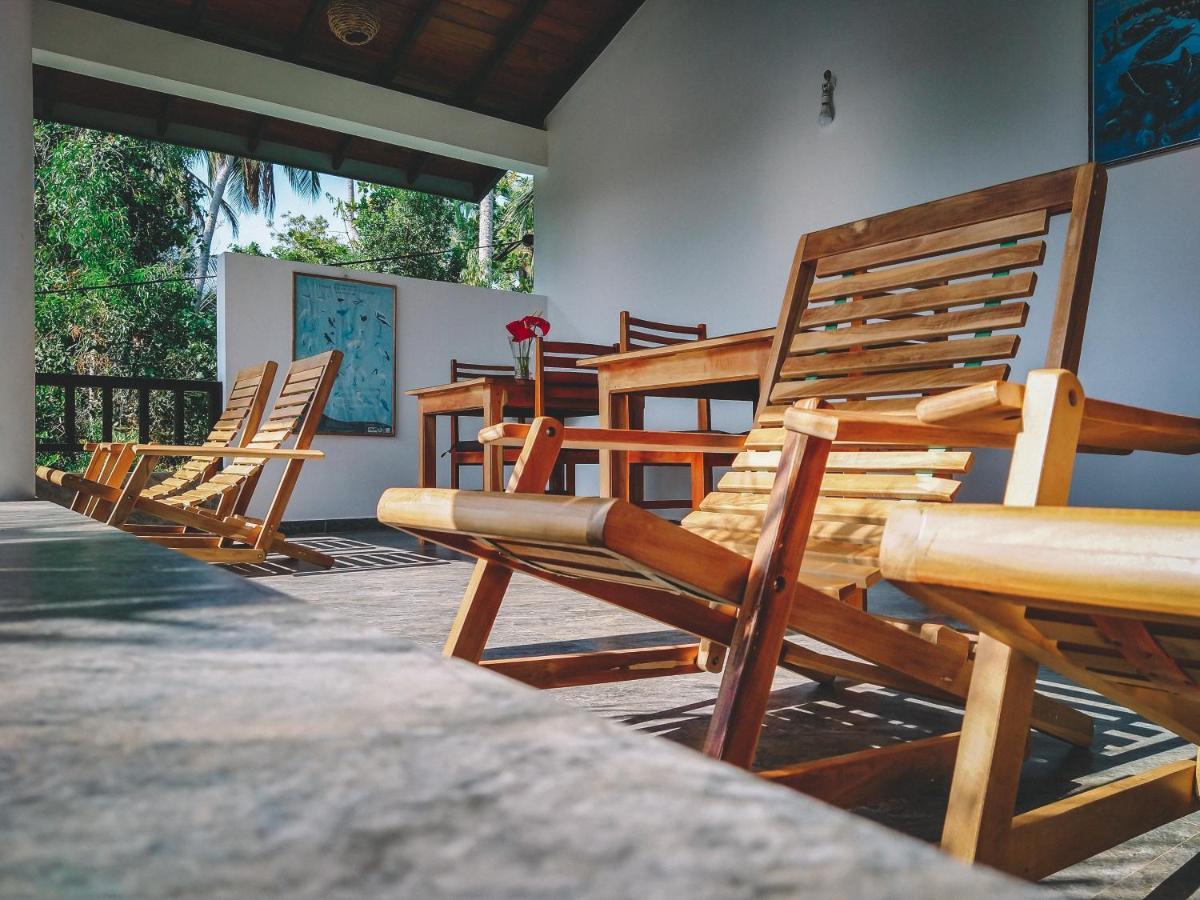 All View Resort Tangalle Exterior foto