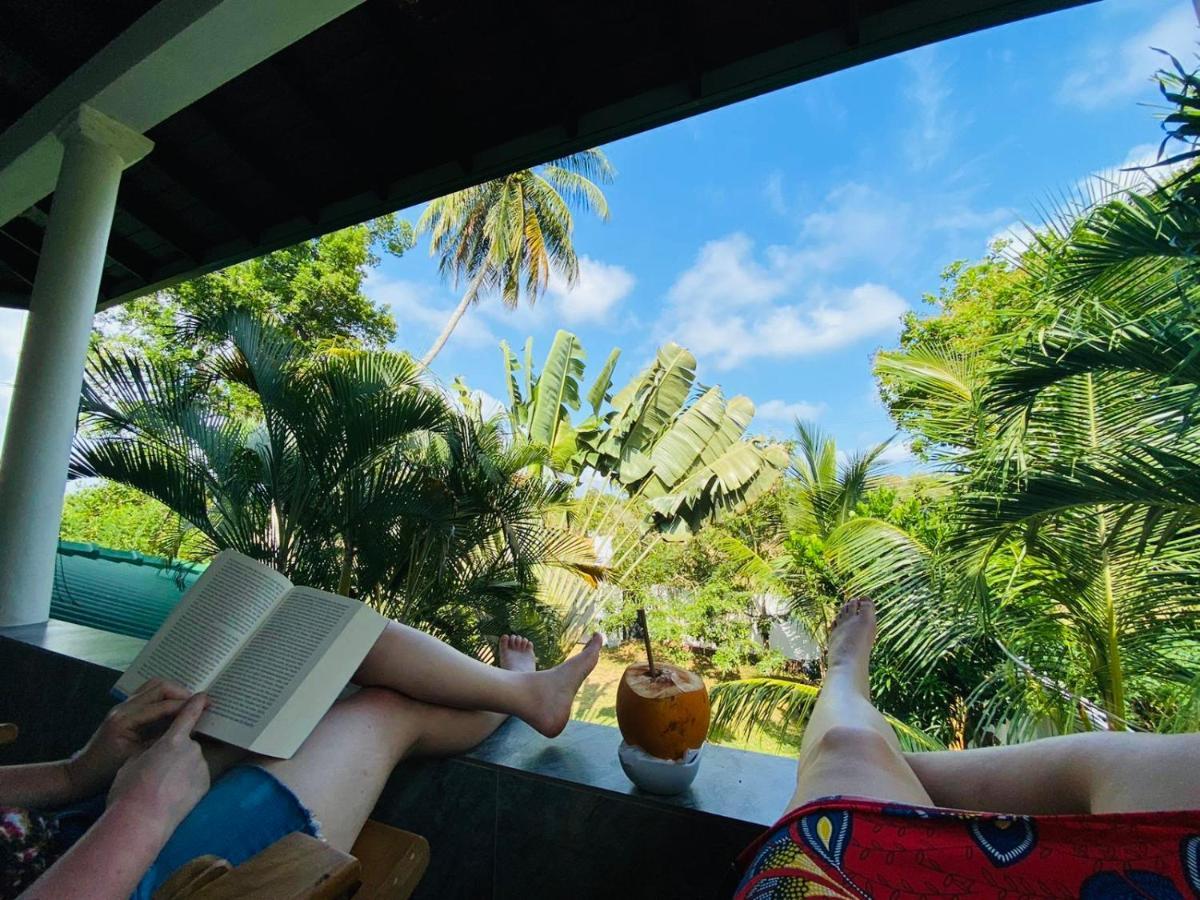 All View Resort Tangalle Exterior foto