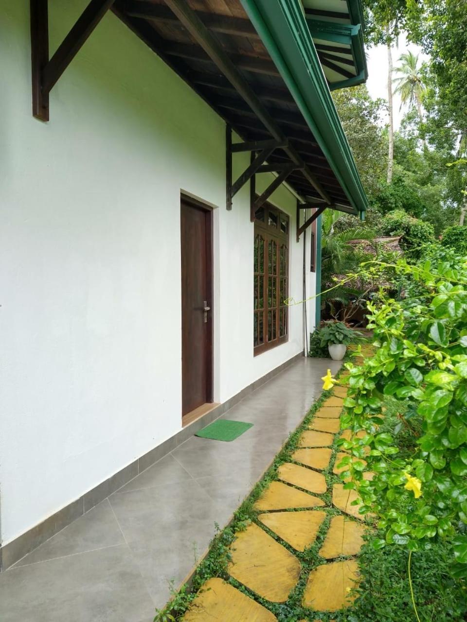 All View Resort Tangalle Exterior foto
