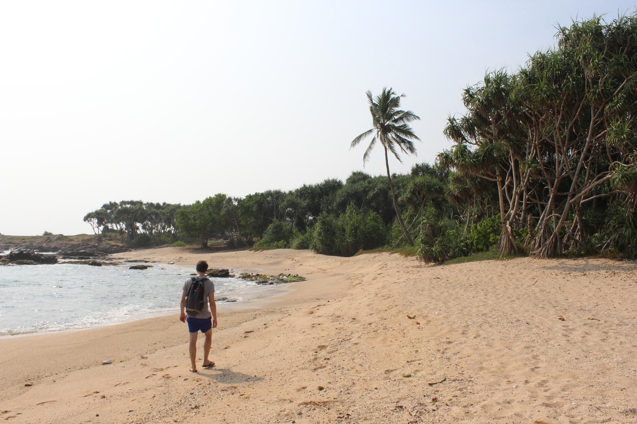 All View Resort Tangalle Exterior foto