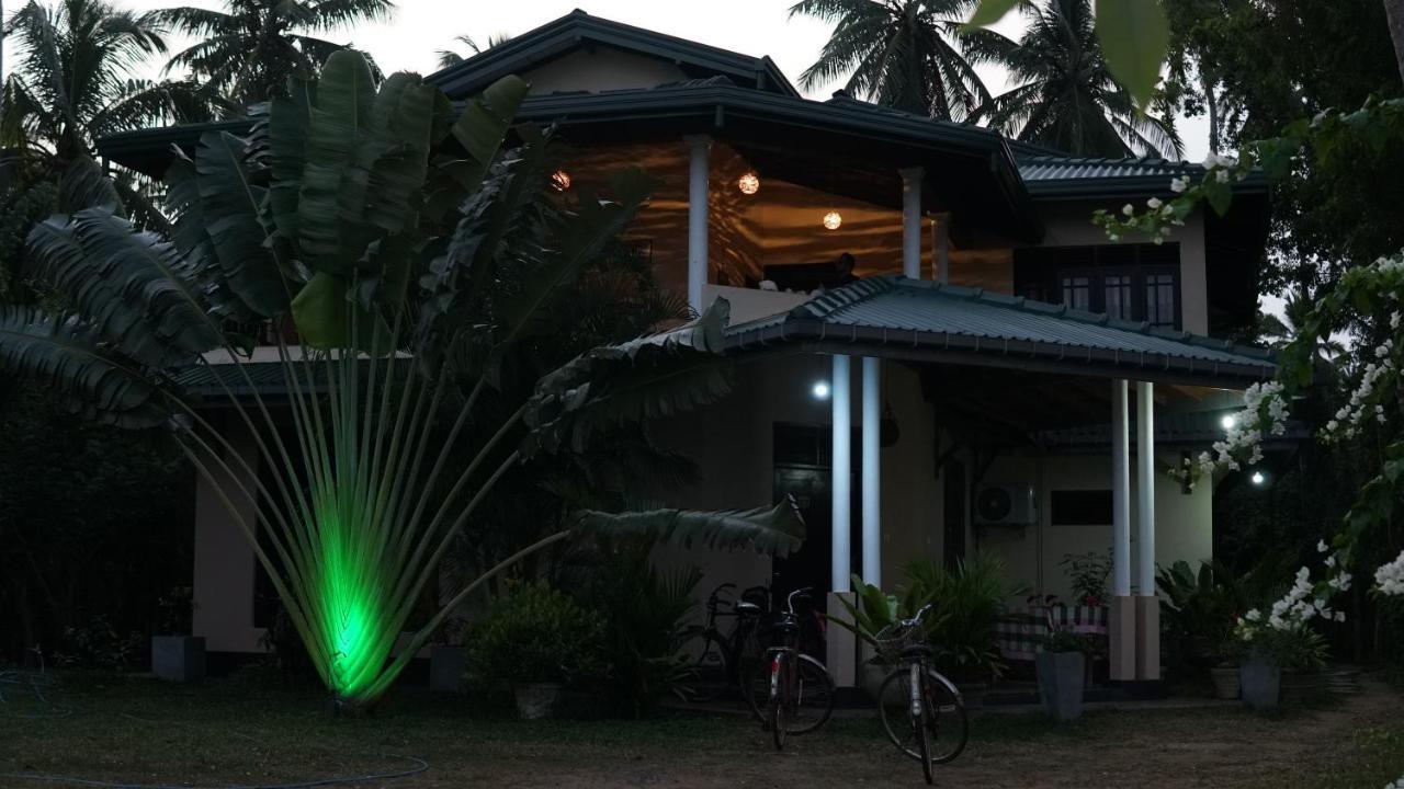 All View Resort Tangalle Exterior foto